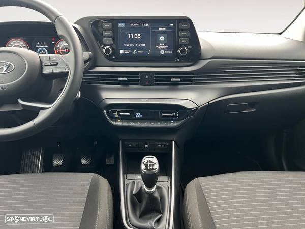 Hyundai i20 1.0 T-GDI Style - 12