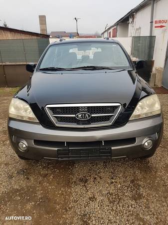 Grup spate Kia Sorento 2.5 D 2002 - 2009 D4CB (617) - 4