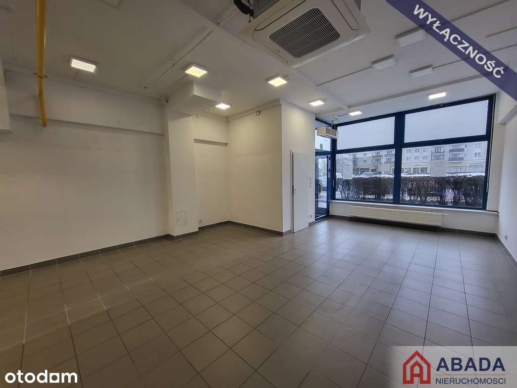 Wykończony lokal witryny parking duży ruch-3