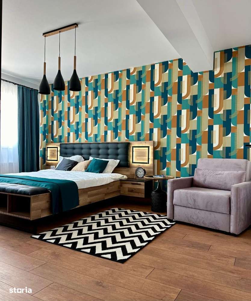 APARTAMENT 3 Camere decomandat 2 balcoane-5