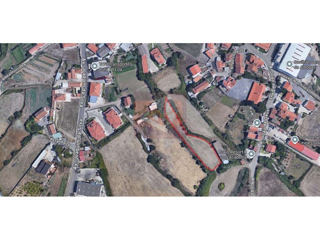 Terreno Rústico em Albogas-6