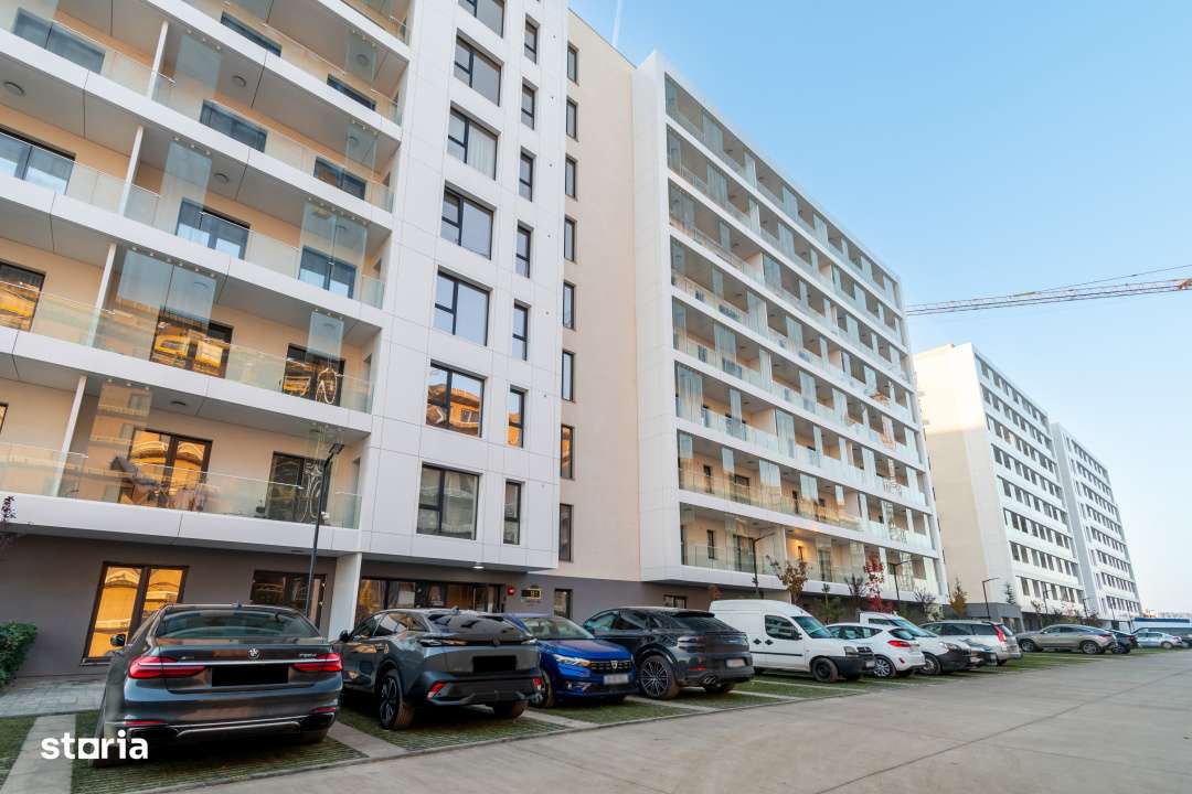 Apartament cu 2 Camere de vazare in First Estates-17