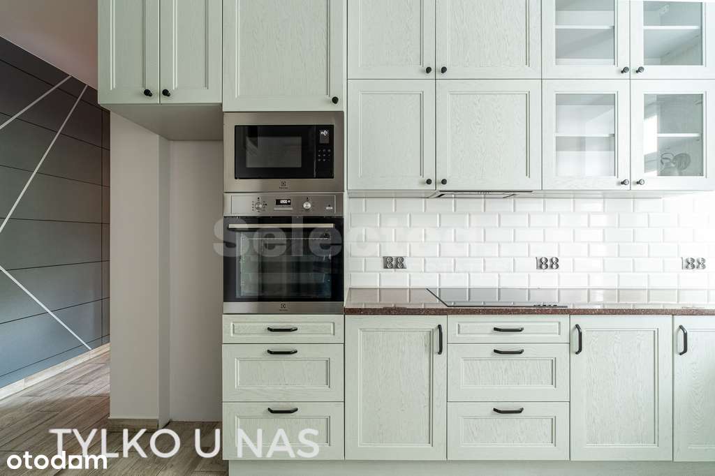 3 niezależne pokoje, osobna kuchnia, garderoba,-1