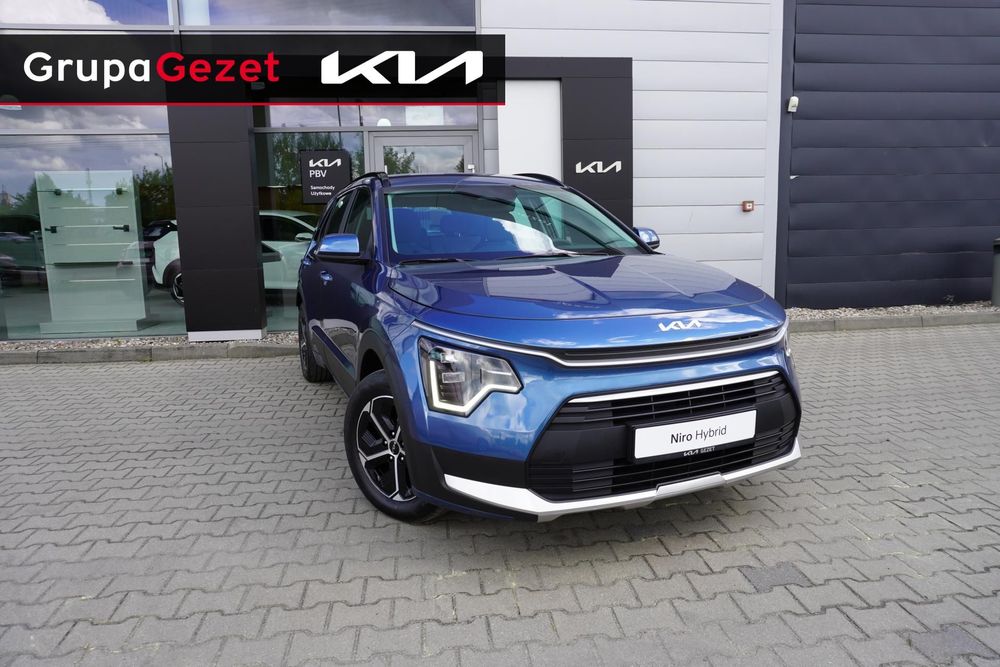 Kia Niro 2025