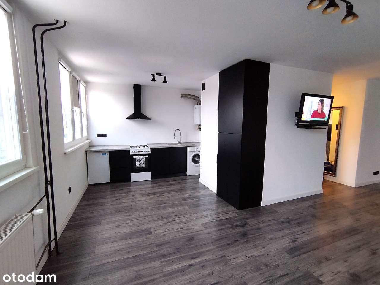 Wyremontowane MIESZKANIE*53m2*IIp. blok*centrum CHOJNÓW - Pełny obrazek: 2/11