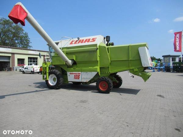 Claas DOMINATOR 106 - 4