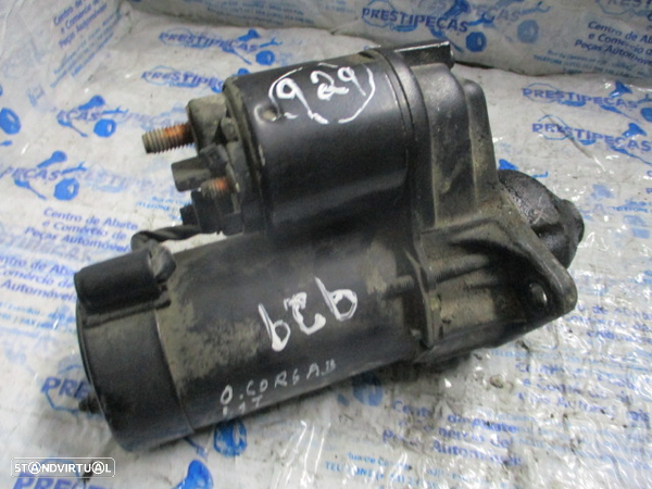 Motor De Arranque D6RA32 OPEL CORSA B 1993 1.1 I - 2