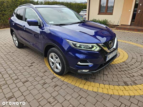 Nissan Qashqai 1.7 dCi Tekna+ - 6