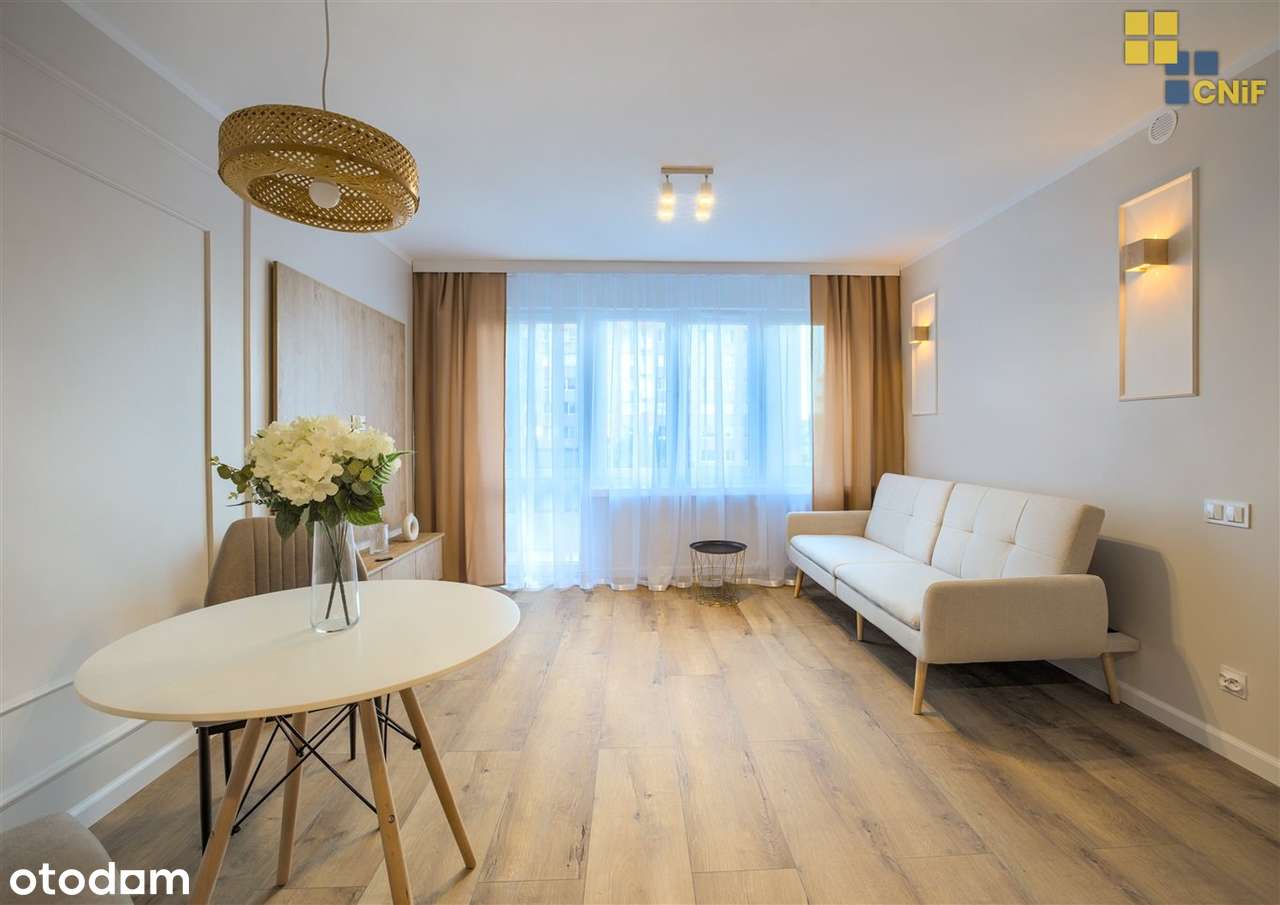 Mieszkanie na Kiedrzyńskiej, świeżo po remoncie-3