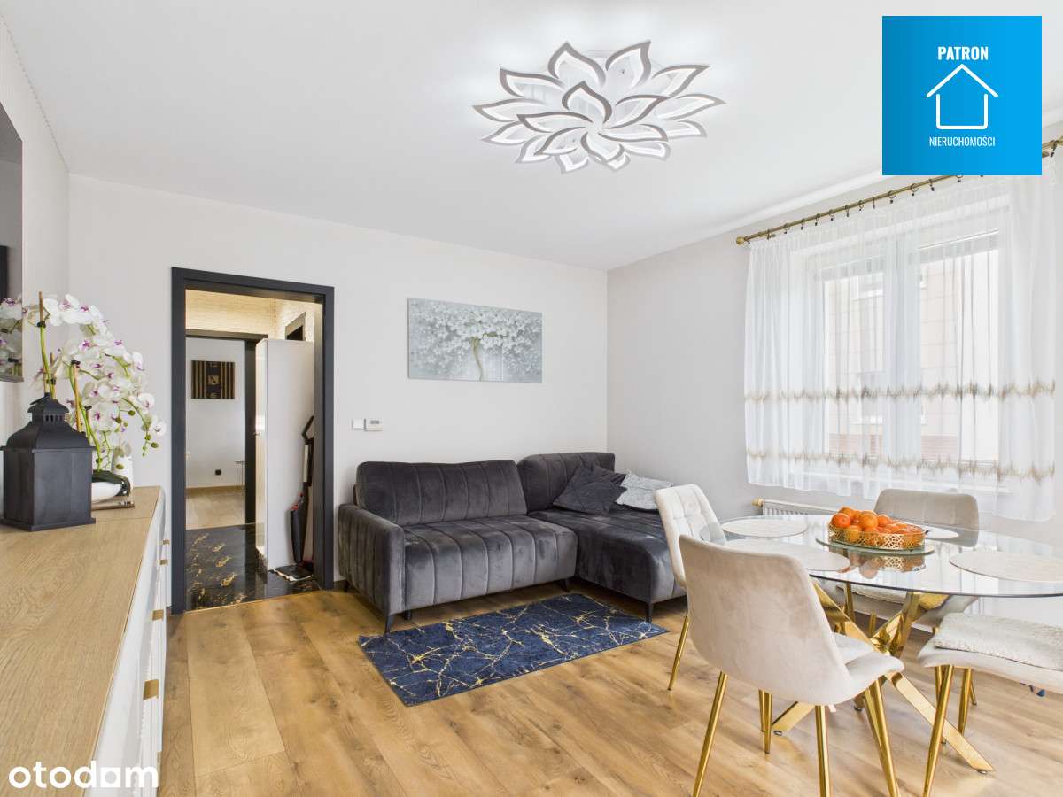 Eleganckie 2-pok.mieszkanie (49,70 m2) z ogródkiem - Pełny obrazek: 4/20