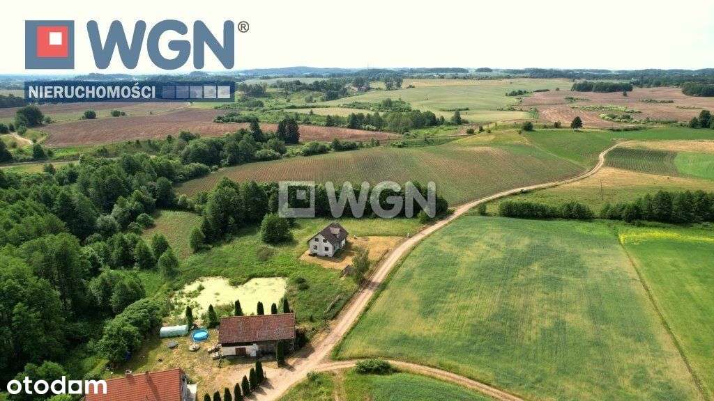 Działka budowlana w Bartoszach koło Ełku. - Pełny obrazek: 4/9