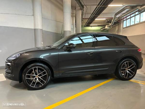 Porsche Macan Standard - 5