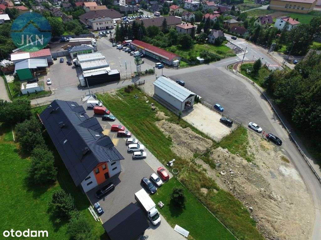 Lokalizacja idealna pod działalność - Pełny obrazek: 4/10