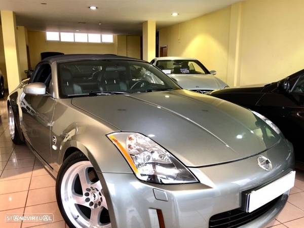 Nissan 350 Z Roadster - 12