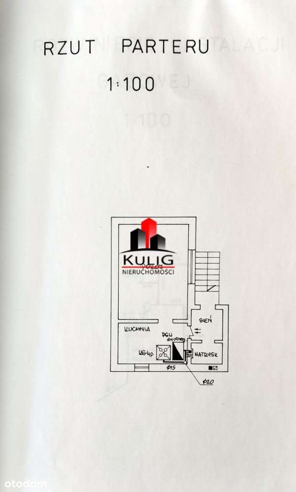 Działka Rolna z budynkiem murowanym, 11,85ar-7