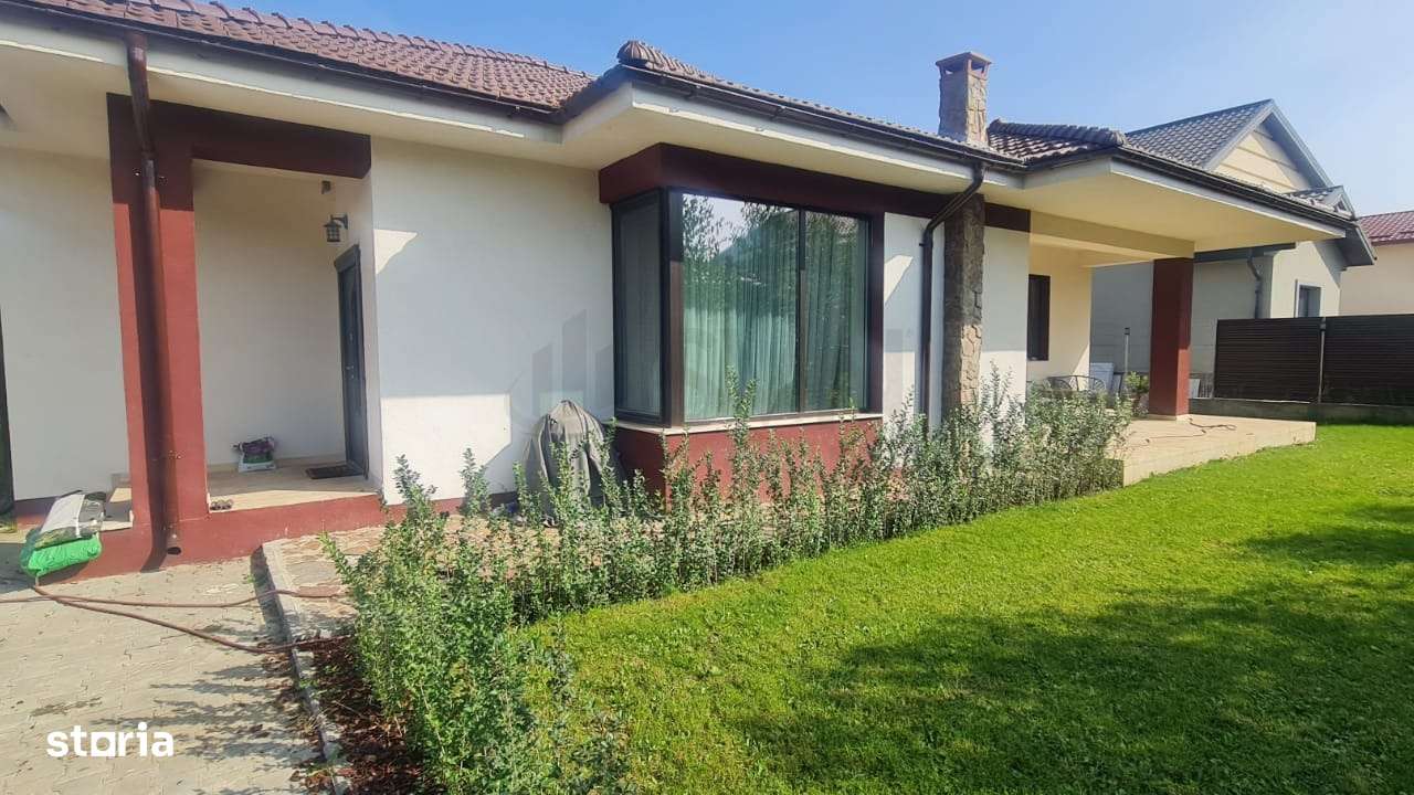 De vanzare casa parter mobilata padure Corbeanca - Imagine principală: 2/15