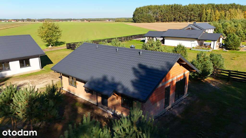 Dom 106 m² | Stan surowy zamknięty | Działka 978m² - Pełny obrazek: 4/12