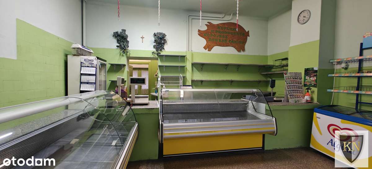 Lokal użytkowy przy ul. Lipowej.-6