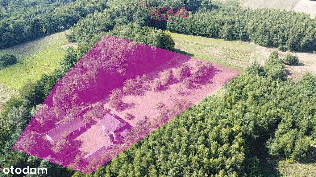 Dom idealny pod inwestycję- Chmielnik - Pełny obrazek: 4/20