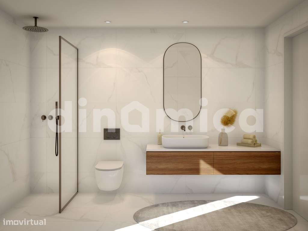 Villas Cruzeiro - Novas Moradias T3+1-12