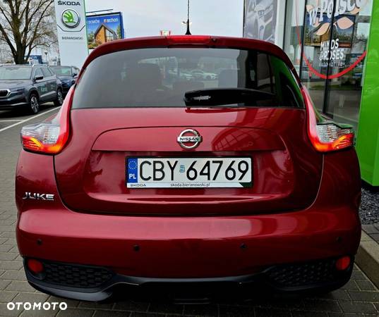 Nissan Juke 1.2 DIG-T Tekna EU6 - 25