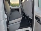 Volkswagen Transporter t5 lift doka super stan klima - 13