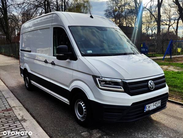 Volkswagen Crafter - 3