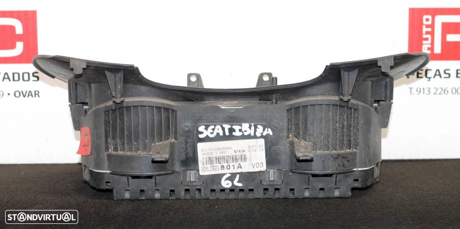 QUADRANTE SEAT IBIZA 6L - 4