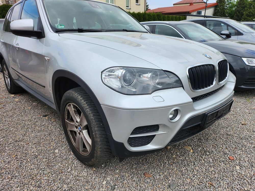 BMW X5 E70 xDrive30d Blue Performance Edition Exclusive 2013