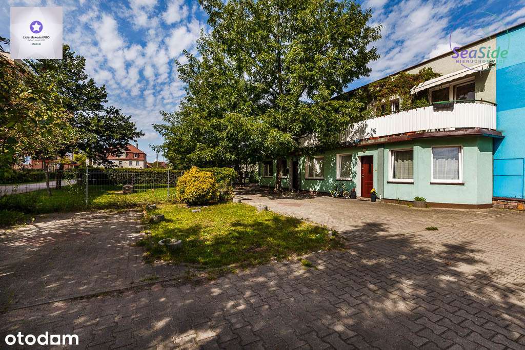 2 pokoje w spokojnej okolicy-12