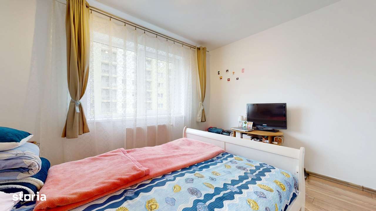 2 camere  Top City-mobilat si utilat, etaj 2-14