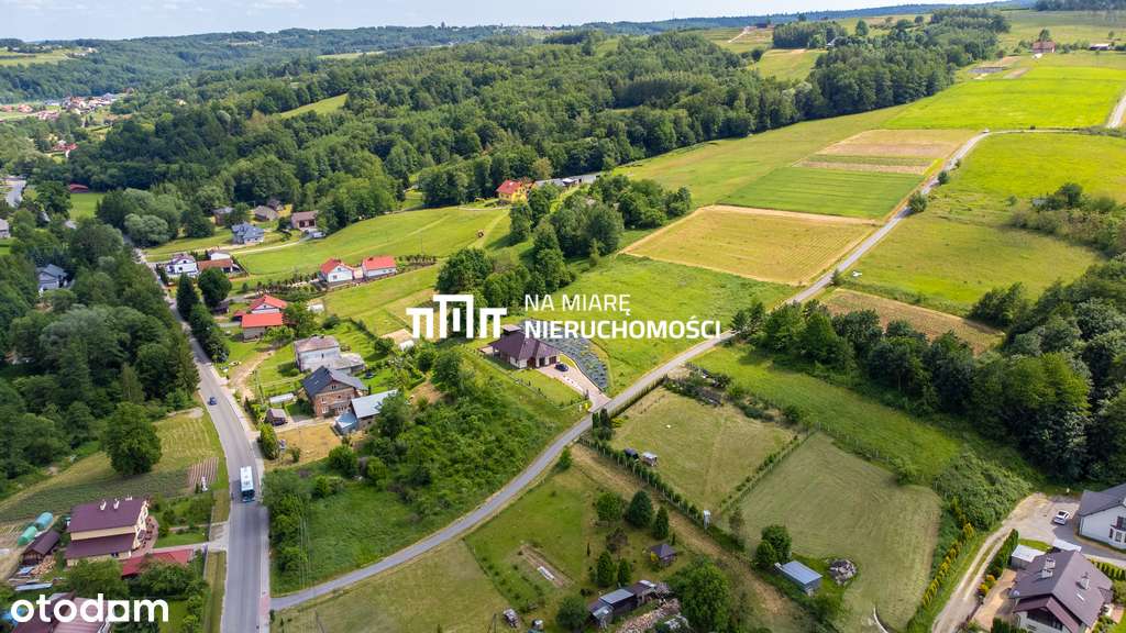 Działka budowlana 43 a | Warunki zabudowy - Pełny obrazek: 4/7