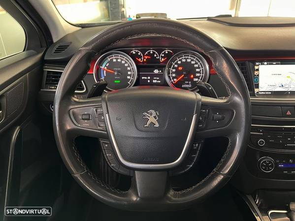 Peugeot 508 RXH 2.0 HDi Hybrid4 2-Tronic - 6