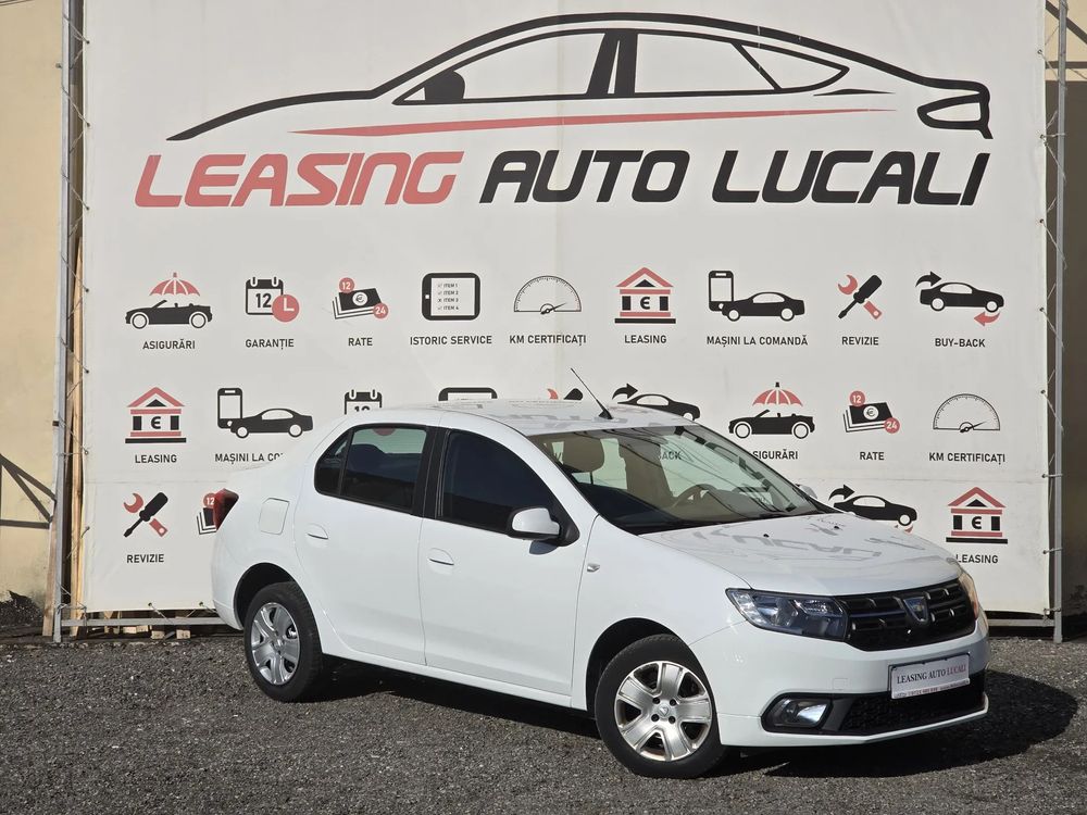 Dacia Logan 0.9 TCe Laureate 2020
