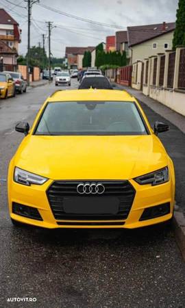 Audi A4 2.0 TDI S tronic - 1