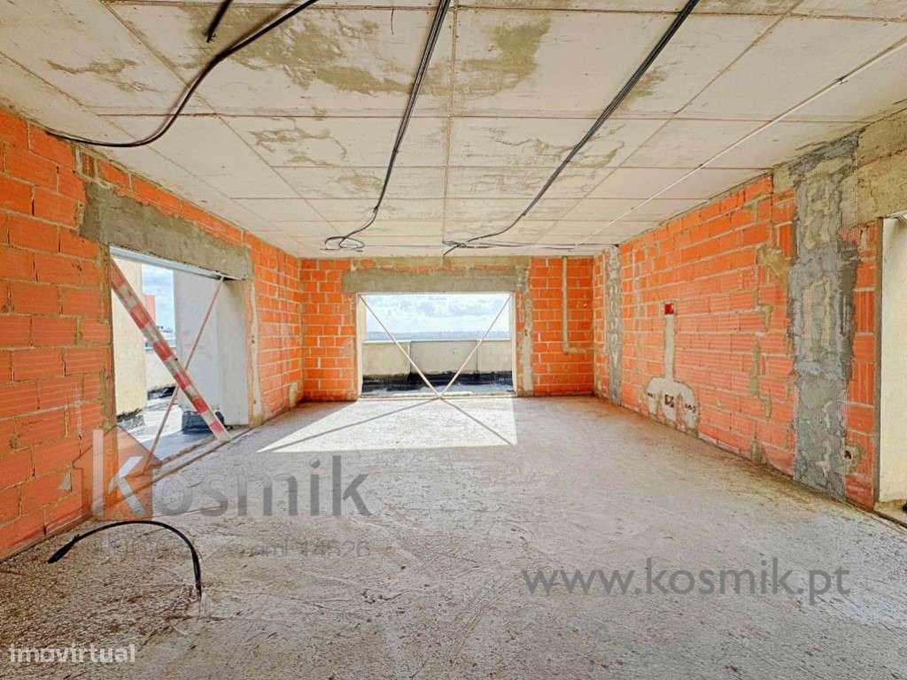 T3 PENTHOUSE - Condomínio POETAS' GARDEN - PARADELA - LOURES - LISB...-22