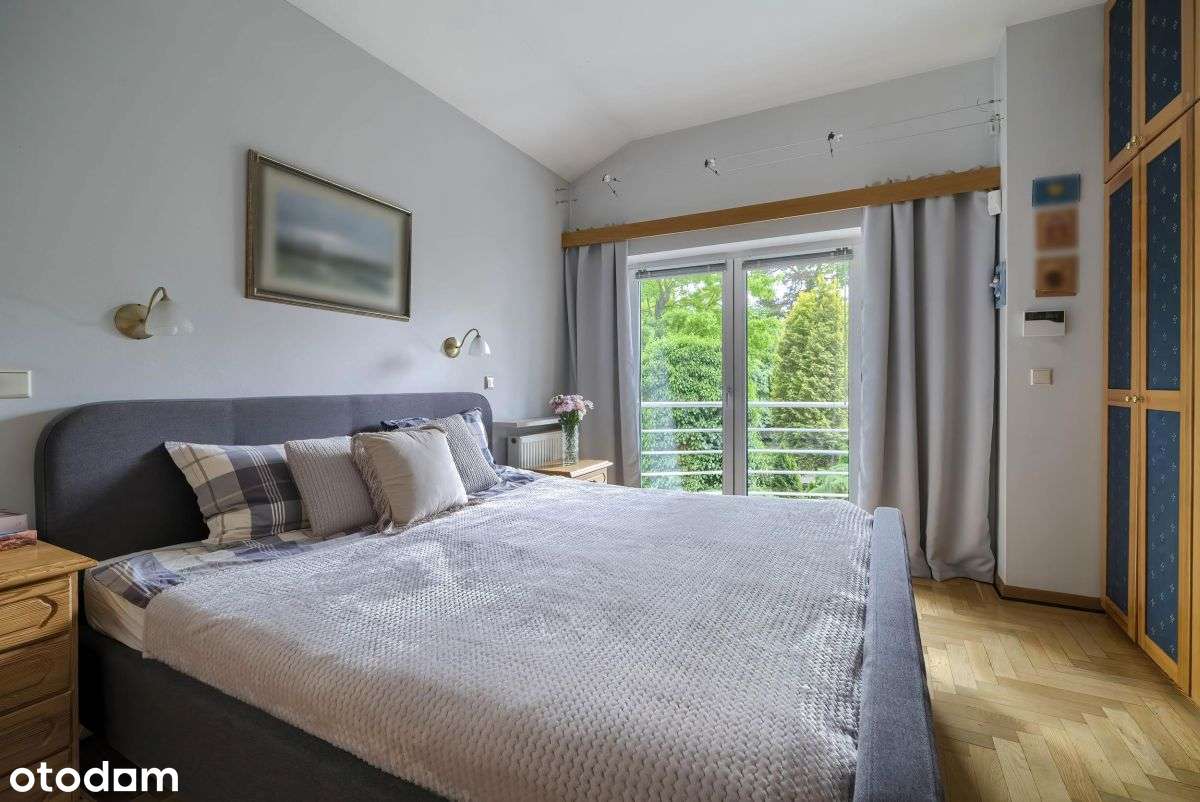 Dom wolnostojący | dwa osobne mieszkania | ogród-5