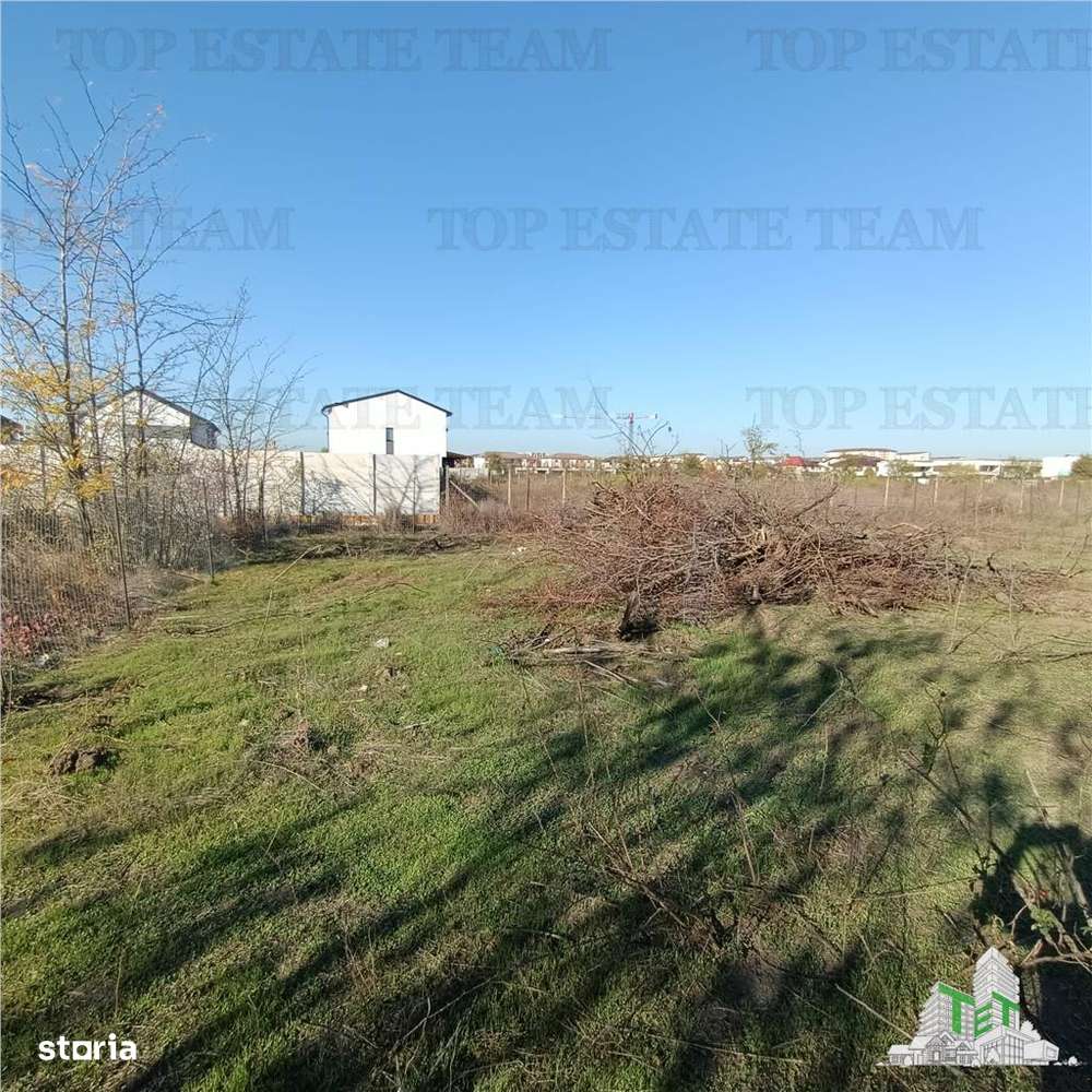 Teren intravilan Cartier LatinBragadiru-5