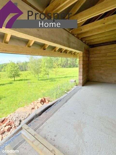 Dom wolnostojący 73m2, działka 9,5 ar w Lubenii - Pełny obrazek: 5/10