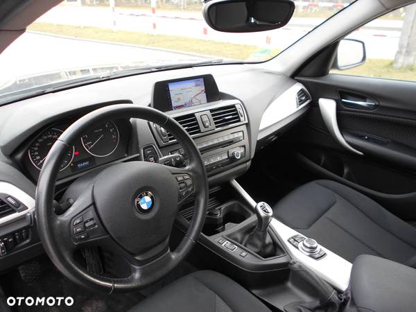 BMW Seria 1 116i Sport Line - 10