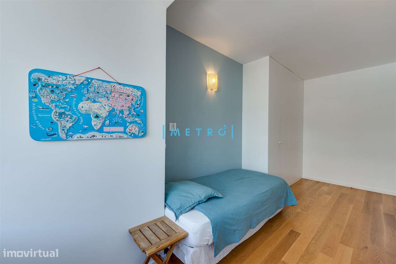 Apartamento T3 Venda em Aldoar, Foz do Douro e Nevogilde,Porto-22
