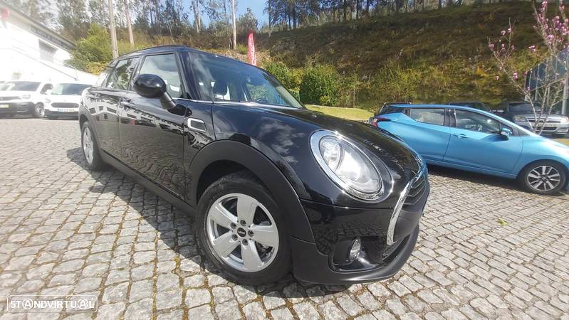 MINI Clubman One D - 7