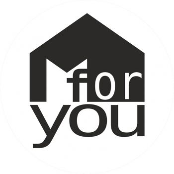 M For You Logo