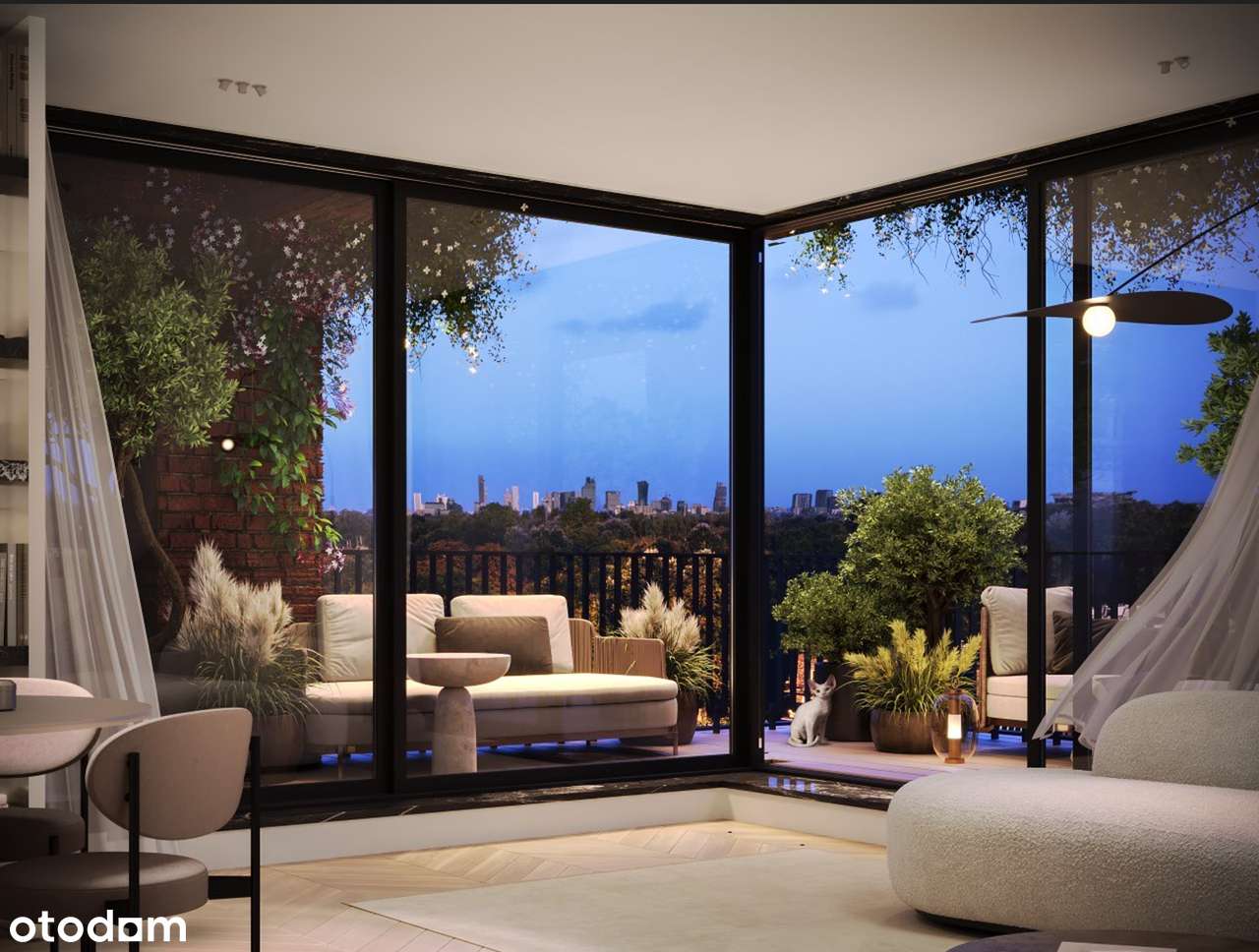 Luksusowe mieszkanie Warszawa Włochy ! nr 31 - Pełny obrazek: 4/7