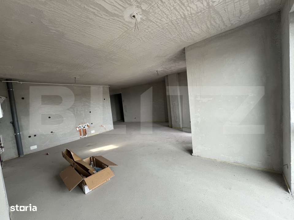 Apartament 3 Camere | 2 Bai | Zona Vivo | 2 Balcoane - Imagine principală: 2/10