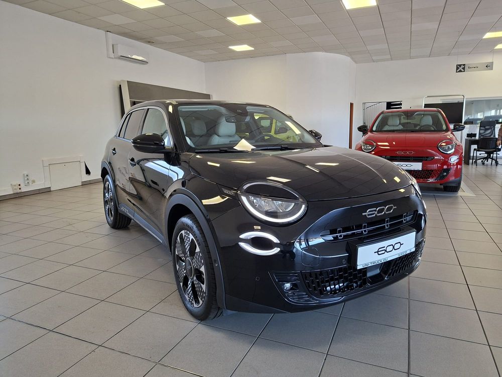 Fiat 600 TANIEJ nie znajdziesz!!