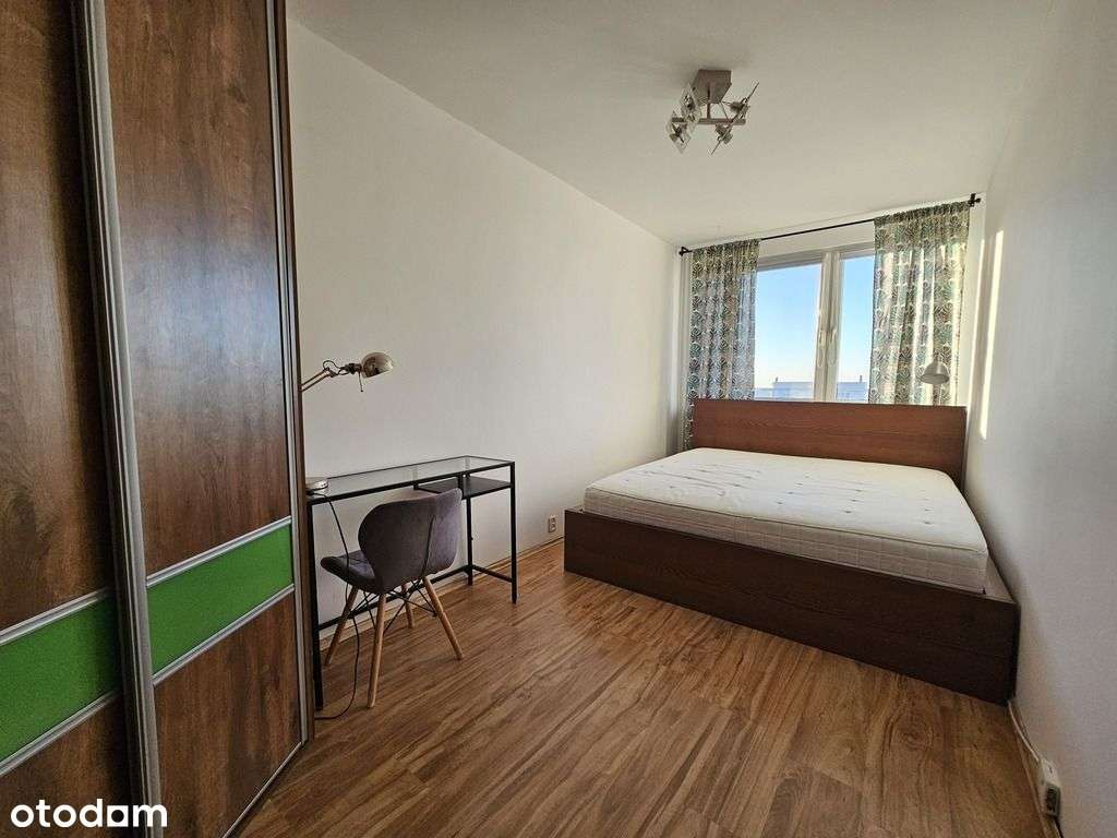 Os. Odrodzenia, 3 pokoje, 62 m2, klimatyzacja-2