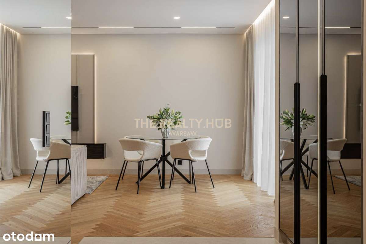 2 pokoje na Woli | Wysoki standard  |  54m2-5