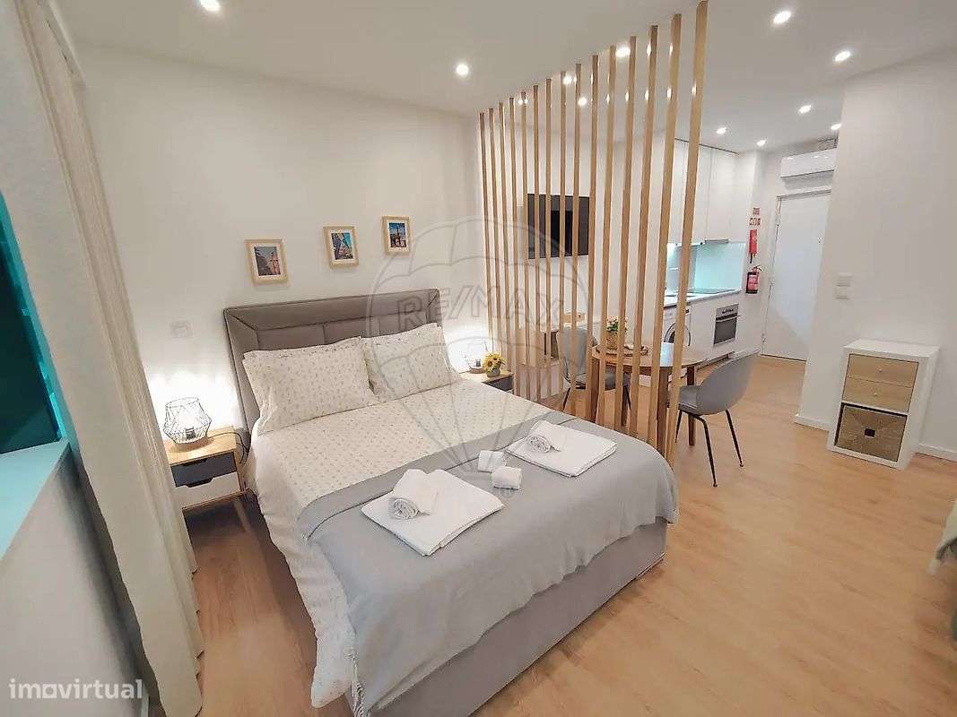 Apartamento T0 para venda - Grande imagem: 4/19