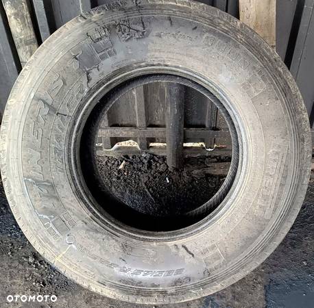 385/65R22,5 C43 PIRELLI ITINERIS T. 14mm - 2